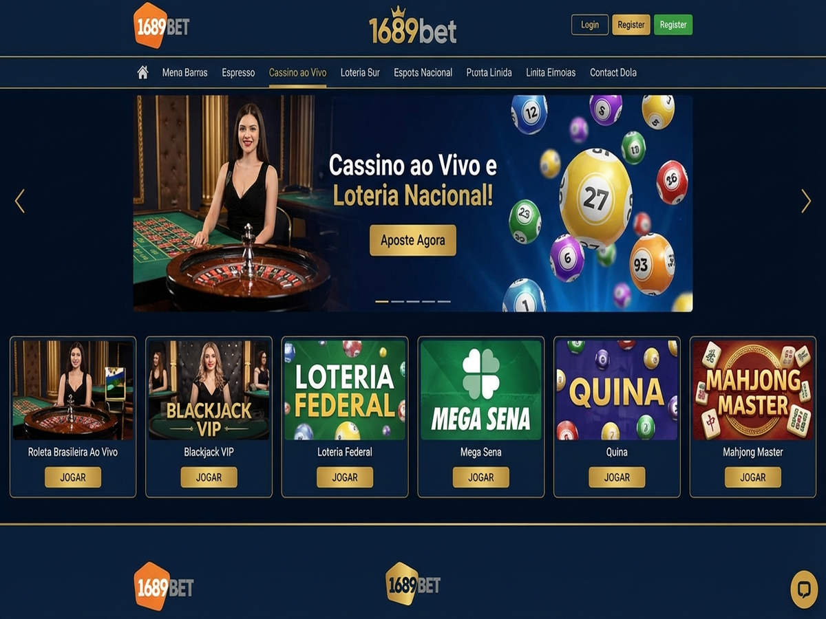 Screenshot 3 1689bet